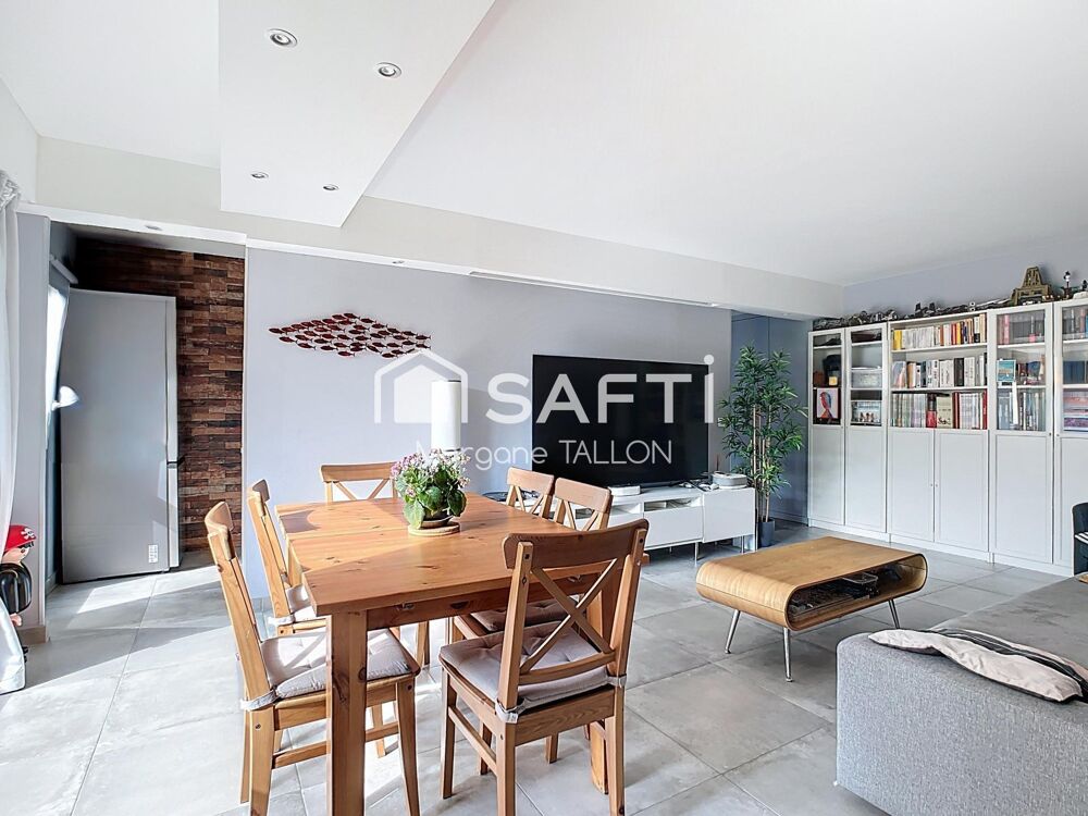 � vendre  Appartement Paris 12