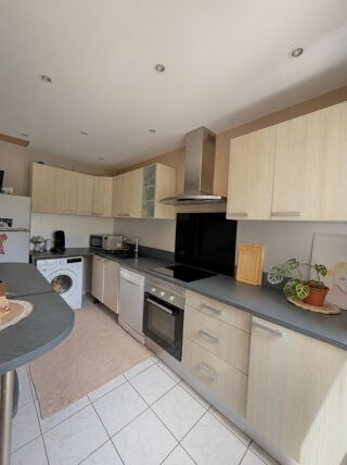  Maison à vendre 4 pièces 58 m²