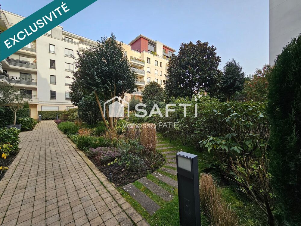 � vendre  Appartement Issy-les-Moulineaux (92130)