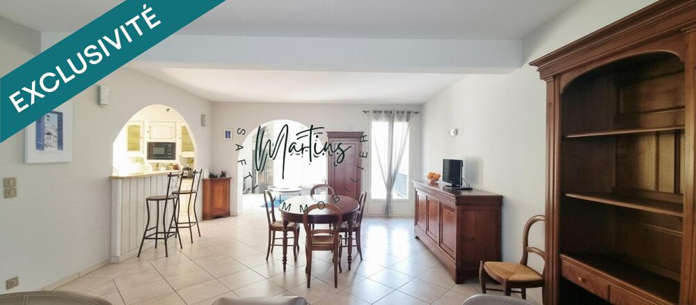 Vente Maison Maison Familiale - 7 pièces - Chambre au rdc - 185 m² - Grande Terrasse de plain-pied - sous-sol total Villebon-sur-yvette