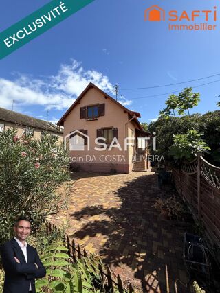  Maison à vendre 4 pièces 102 m²