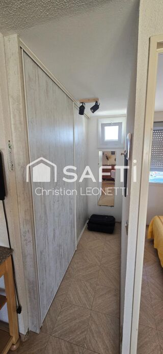 Appartement à vendre 2 pièces 22 m²