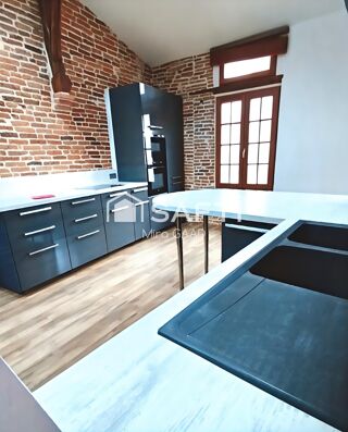  Maison � vendre 5 pi�ces 130 m�