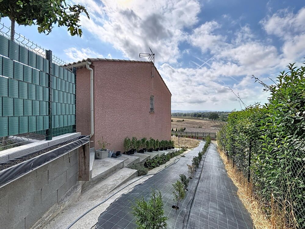 Vente Maison Maison 3 chambres vue Pyrénées Villepinte