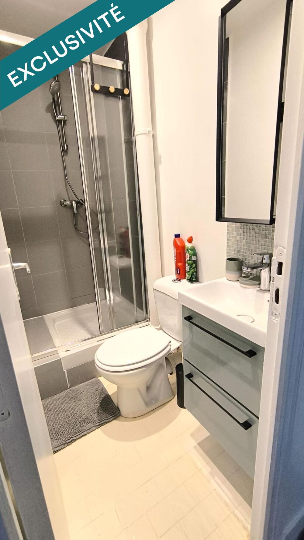 Vente Appartement Appartement de 2 pièces à Clichy centre Clichy