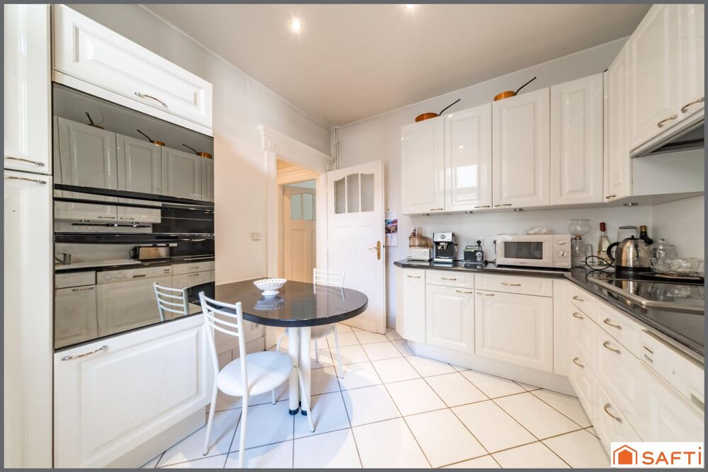 Vente Appartement Quartier Sainte-Thérèse – Appartement de 126 m² Metz