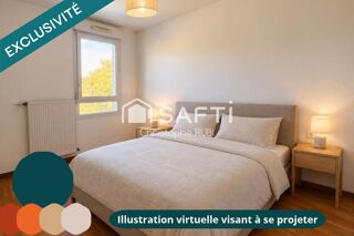  Appartement à vendre 3 pièces 64 m²