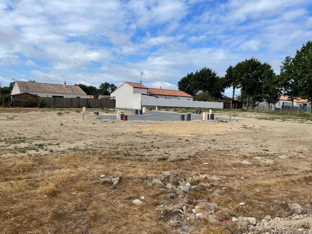 Vente Terrain terrain a saint julien des landes Saint-julien-des-landes