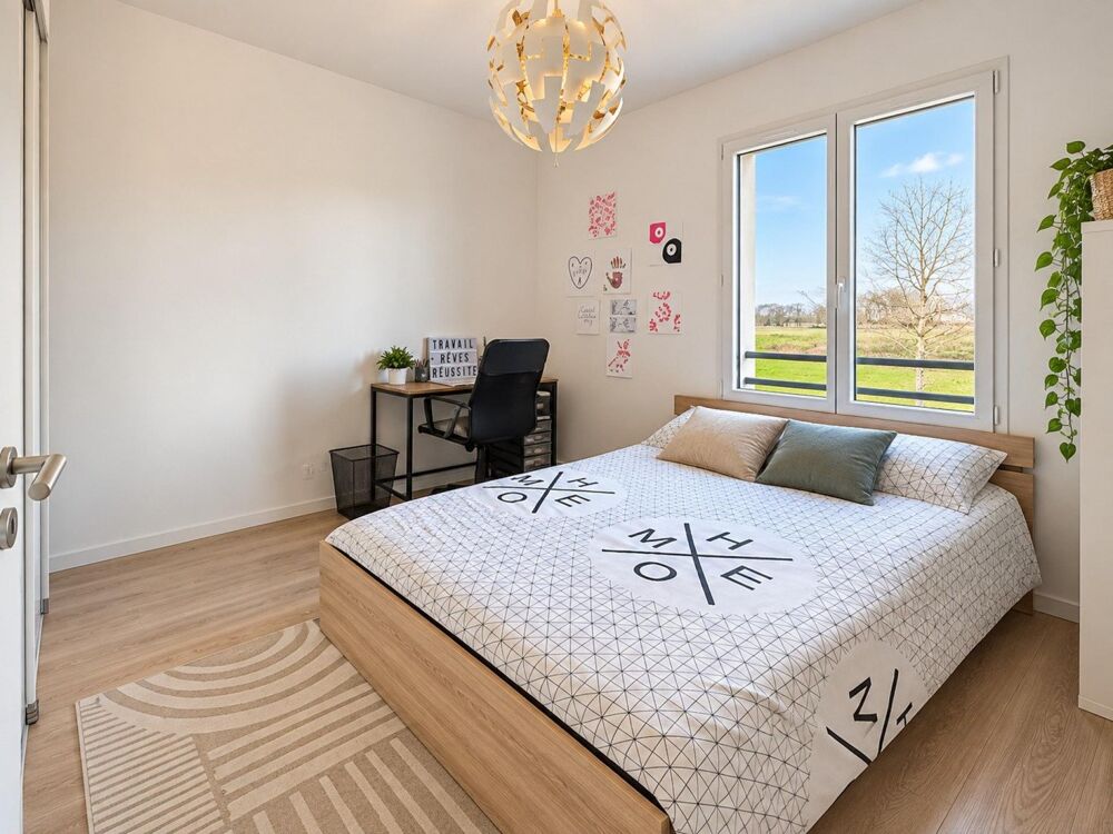 Vente Maison Maison contemporaine avec DPE A et terrasse Ludon-medoc