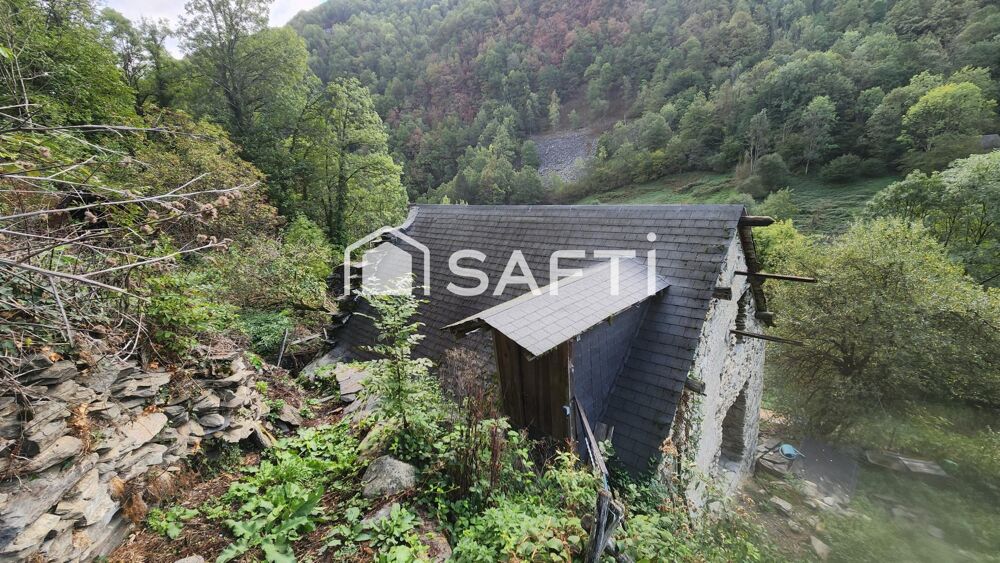 Vente Maison Maison de montagne sur 2500m² de terrain Le port
