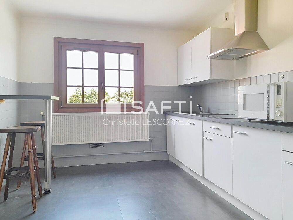 Vente Appartement Seclin : bel appart T3 de 67m² avec garage fermé ! Seclin
