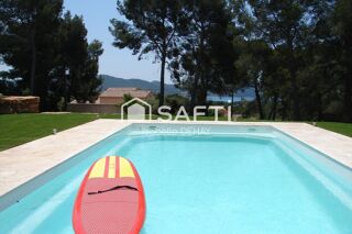 Vente Maison La Cadière d'Azur superbe Villa de 167 m2 de plain pied avec vue mer La cadiere-d'azur