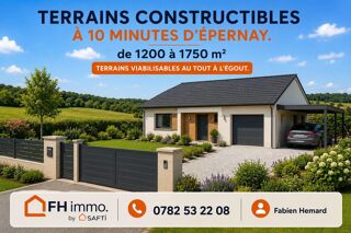  Terrain à vendre 1528 m²