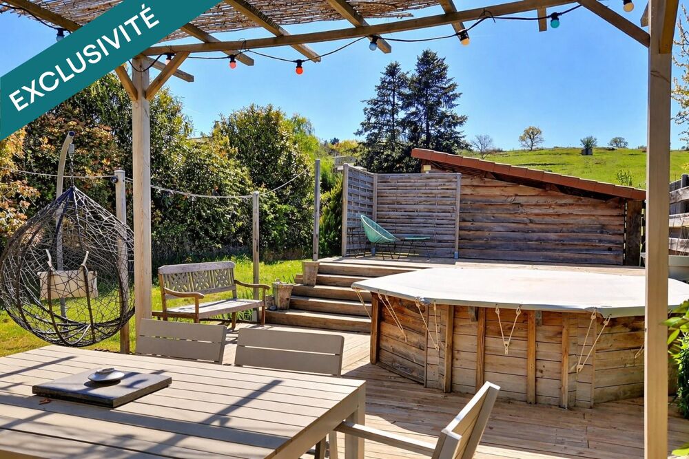 Vente Maison Maison moderne à ossature bois Vieille-brioude