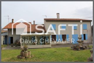  Maison � vendre 8 pi�ces 140 m�