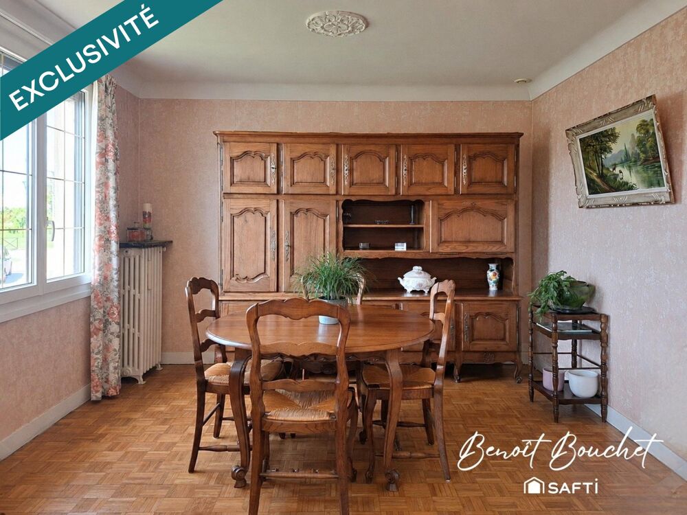 Maison 4 PP Sous-sol