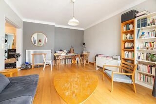 Vente Appartement T3 lumineux & calme 2 balcons, stationnement et cave Nantes
