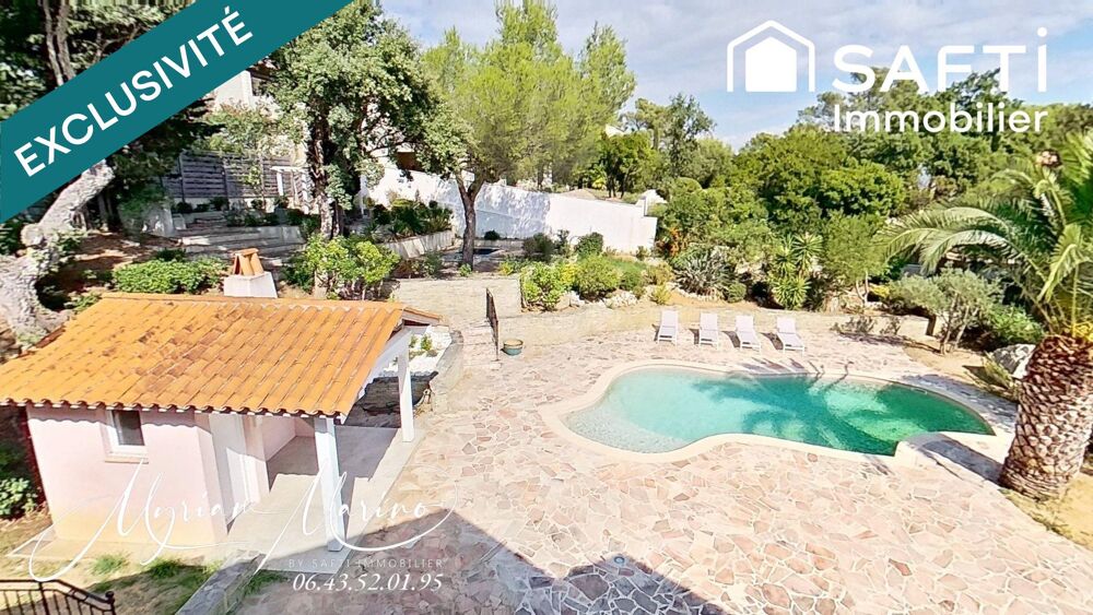  vendre  Maison St Aygulf (83370)