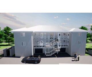  Appartement � vendre 2 pi�ces 42 m�