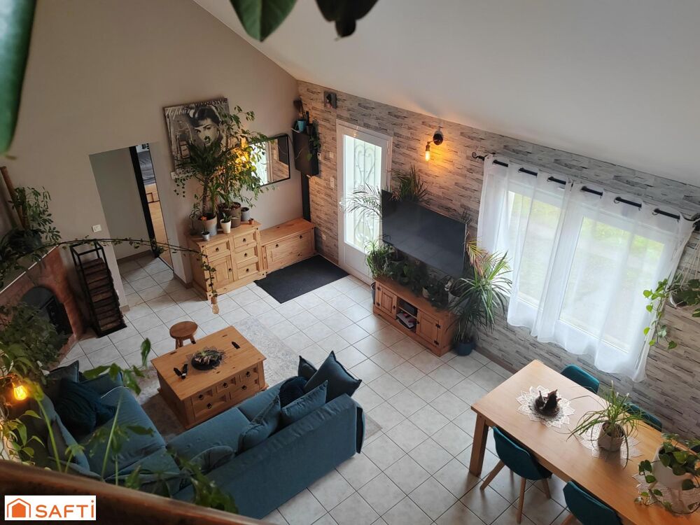 Maison de Plain pied