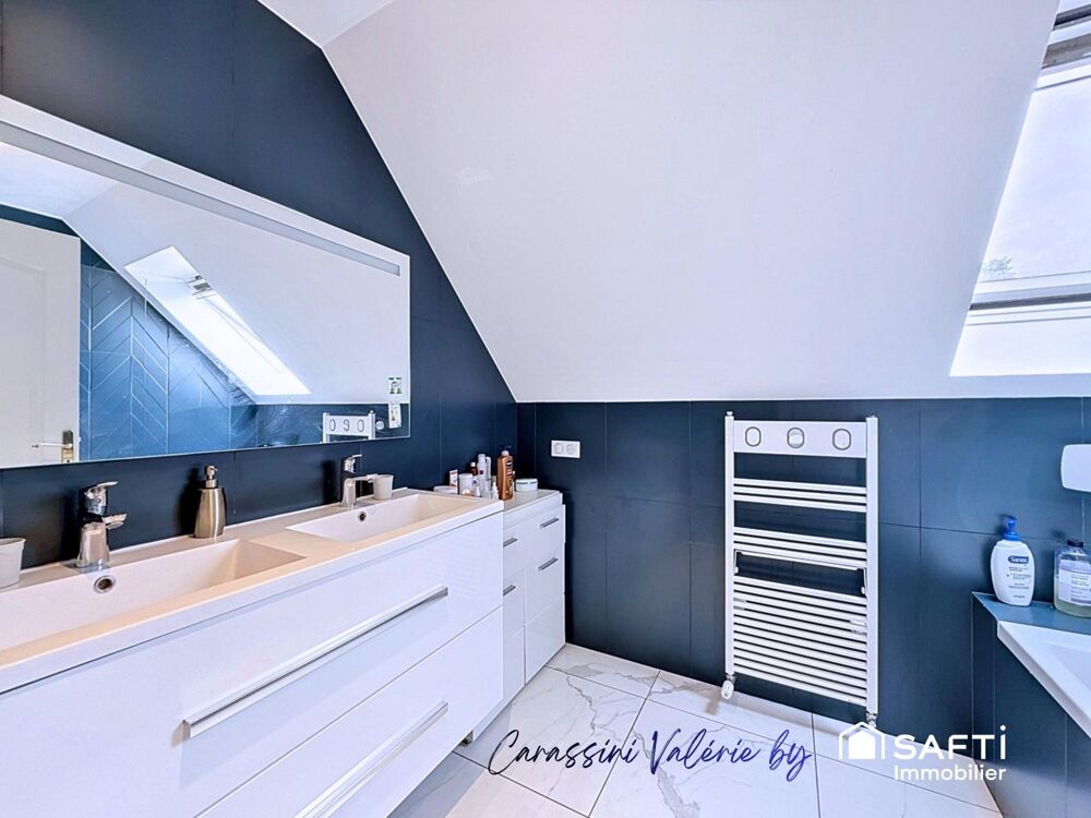 Vente Maison Maison familiale aux volumes exceptionnels - cadre de vie privilégié entre confort, espace et proximité des commodités Morangis