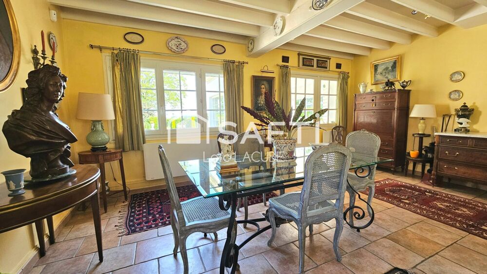 Vente Maison Maison 5 pièces, Toiture Neuve! Montfort-l'amaury