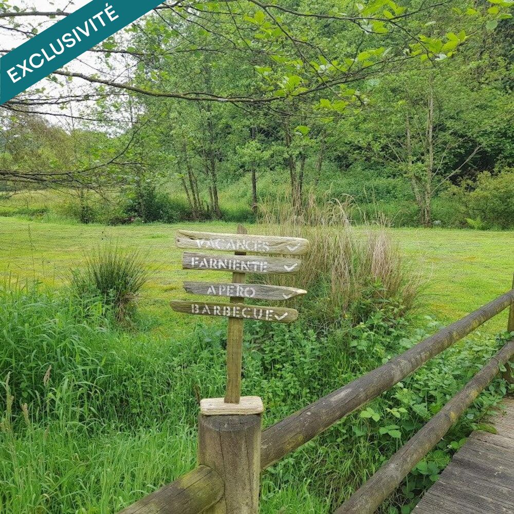 Vente Maison Moulin a vendre pour habitation ou gite Villedieu-les-poeles-rouffigny
