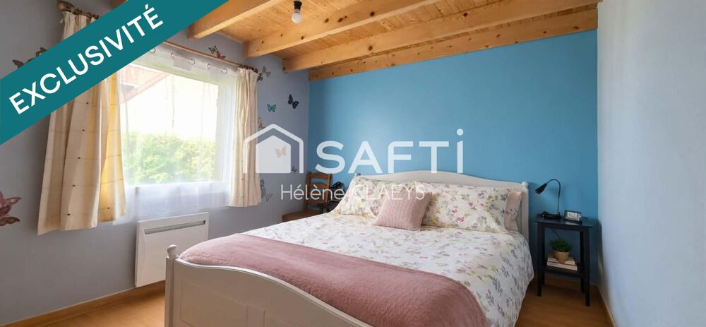 Vente Maison Maison individuelle - Semi plain pied - 4 chambres + 1 bureau - Dépendances Coulomby