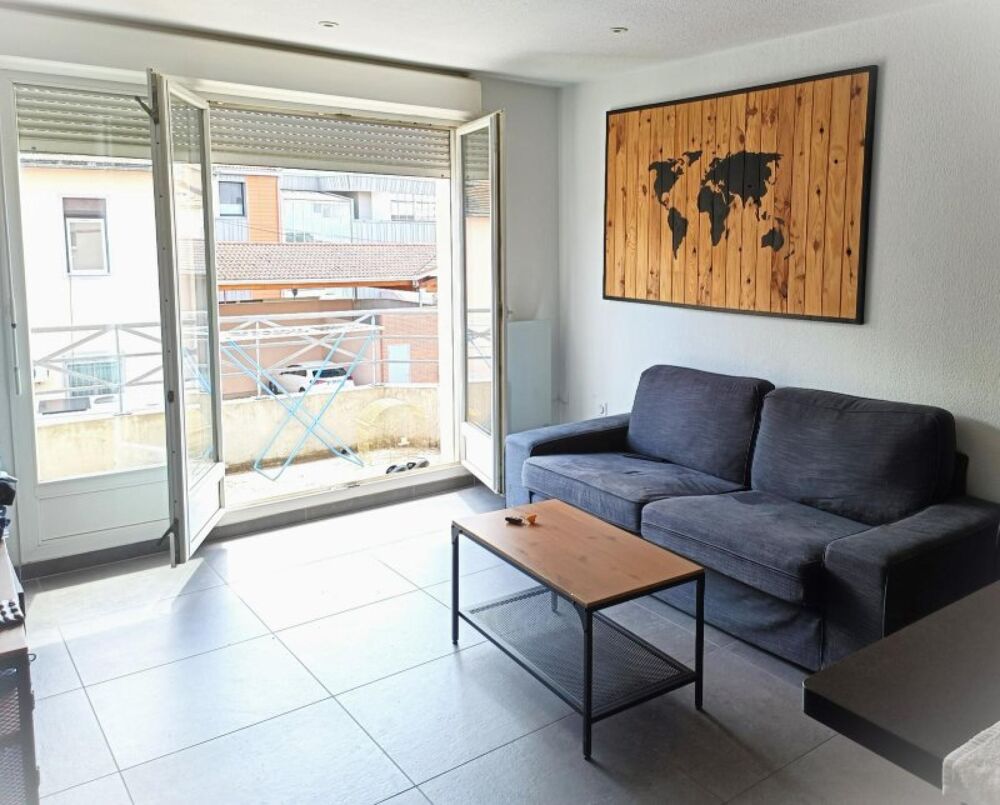 Bel appartement T2 entièrement rénové