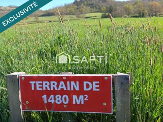  Terrain  vendre 1480 m