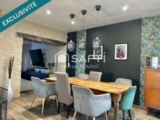  Maison � vendre 6 pi�ces 198 m�