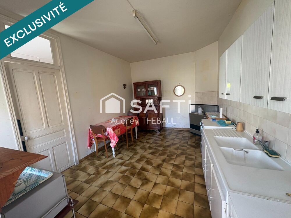 Vente Maison Maison - 2 ch - proche plage Berck
