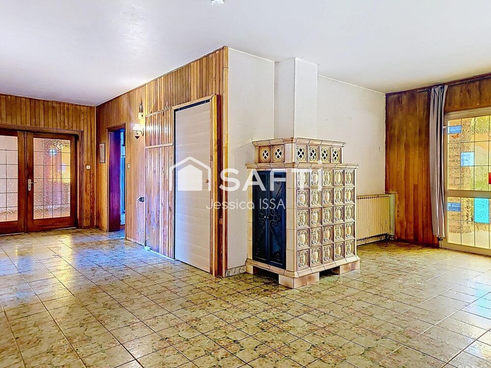 Vente Maison Maison individuelle 152 m² – 5 chambres Hombourg-haut