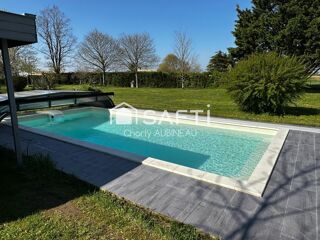  Maison à vendre 7 pièces 140 m²