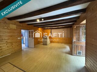 Vente Maison Maison de 160 m² avec 2 logements indépendants Pontaumur