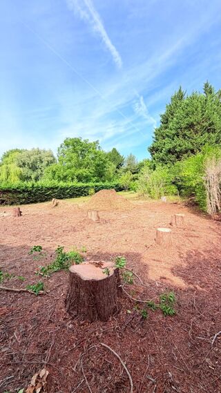  Terrain à vendre 1094 m²