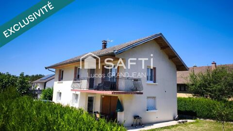   Maison familiale � Cize Maison - 6 pi�ce(s) - 125 m�