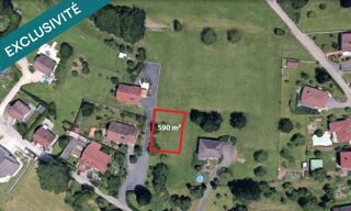  Terrain  vendre 590 m
