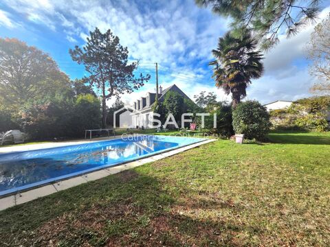   Maison campagne avec piscine Maison - 8 pice(s) - 172 m