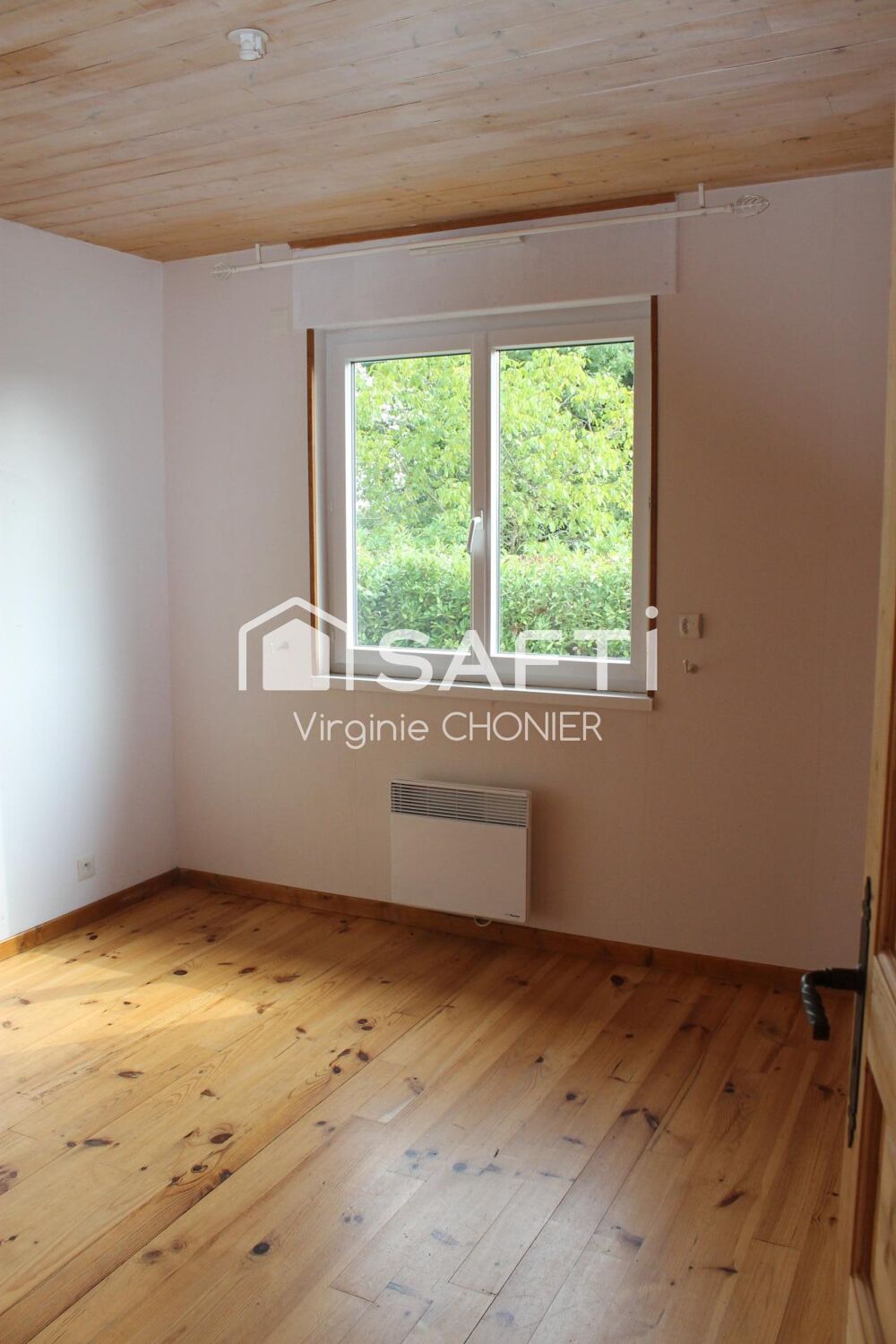 Vente Maison Charmante maison ossature bois de 88m2 - Terrain de 1493m2 Creuzier-le-neuf