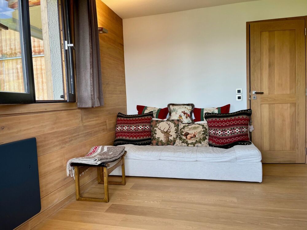 APPARTEMENT DUPLEX - ALPE D'HUEZ