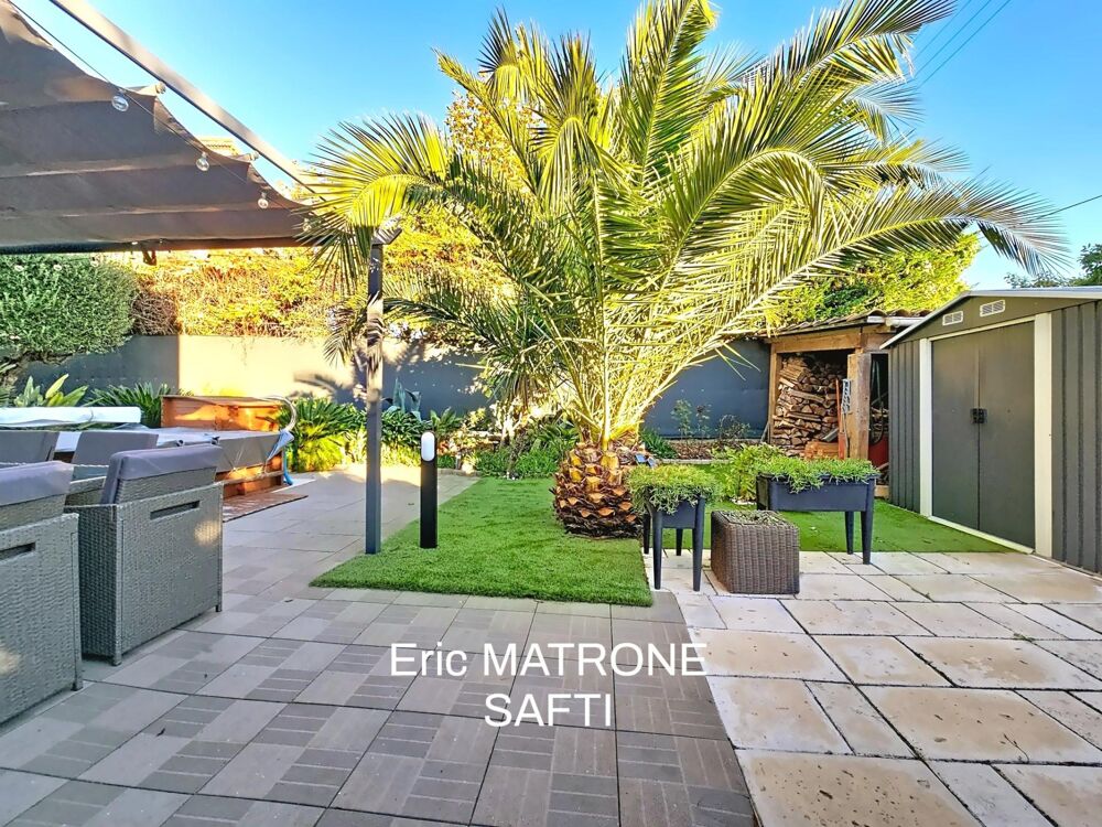 Vente Maison Superbe maison 5 pièces 105 m² Allauch