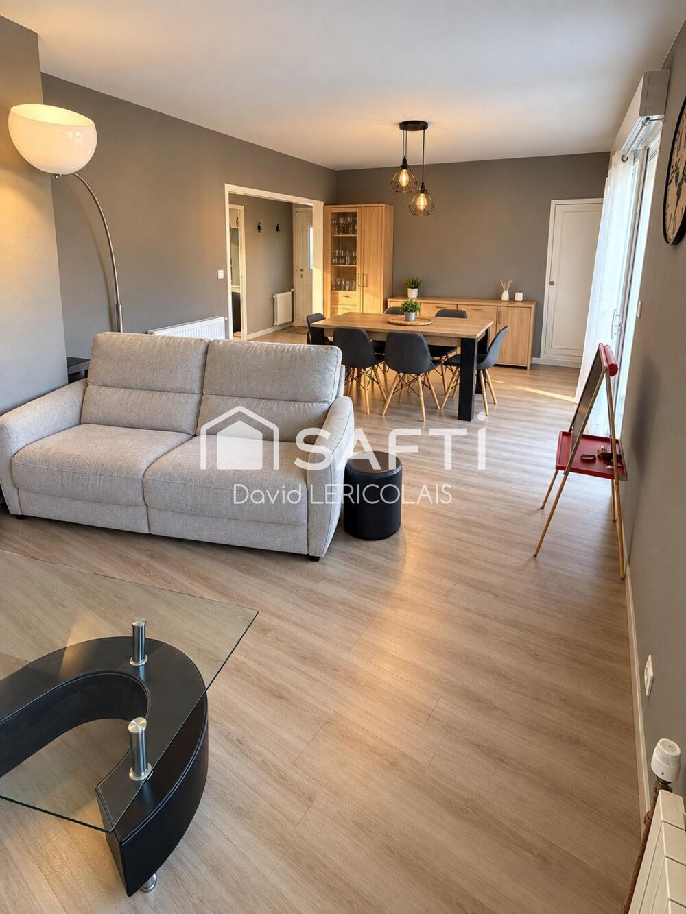 Vente Maison MAISON AU CALME A 400 M DU CENTRE VILLE La haye