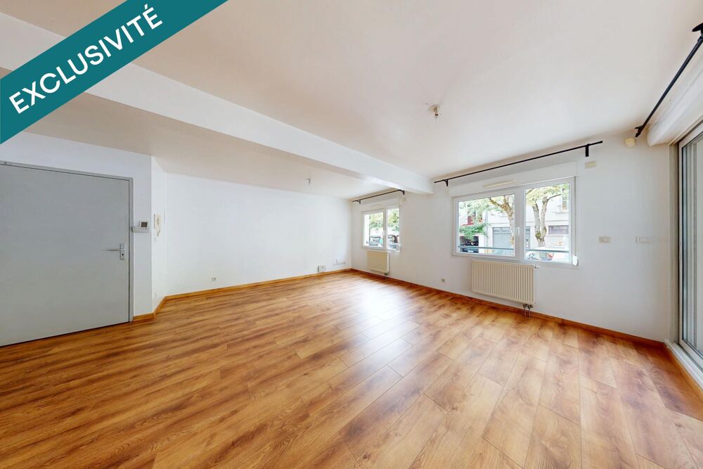 Magnifique Appartement T3 avec terrasse et place de parking