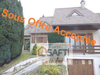  Maison à vendre 5 pièces 117 m²