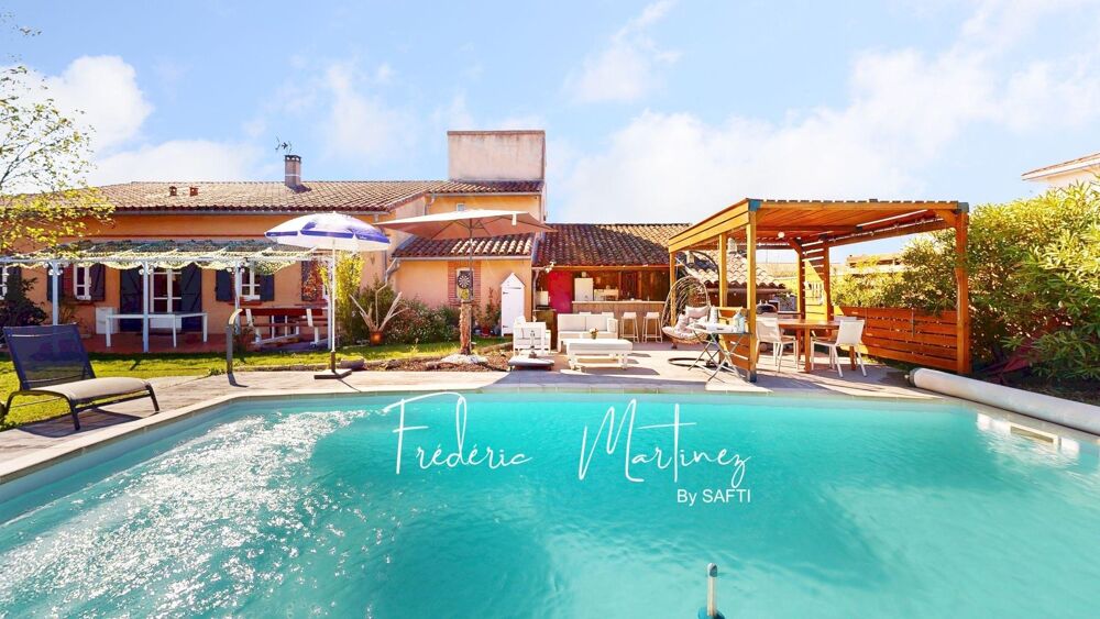  vendre  Maison Fronton (31620)