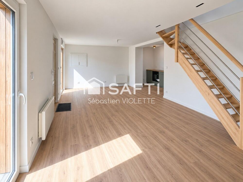 Vente Maison Maison rénovée 2 chambres – Jardin & stationnement Cysoing