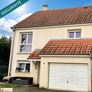  Maison � vendre 5 pi�ces 92 m�