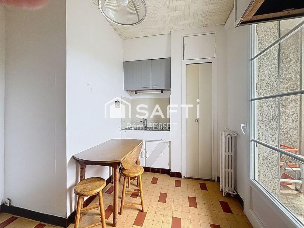 Appartement à rénover de 81m² secteur Jolimont