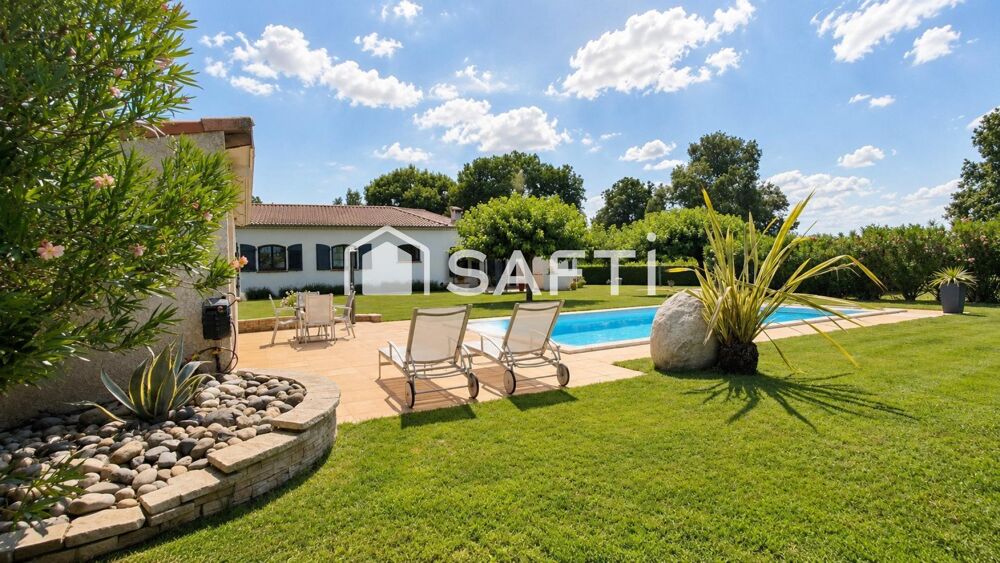 Maison 4 pièces 143 m² · à Saint-Alban · 143 m² · 616 000 €